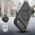 TECH-PROTECT MAGMAT maciņš ar MagSafe atbalstu telefonam iPhone 17 Air matēts melns — Foto 5