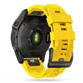 Tech-Protect IconBand strap for Garmin Fenix ââ5 | 6 | 6 Pro | 7 - yellow Фото num