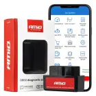 OBD2 diagnostic scanner AMIO-04732 — Photo 1
