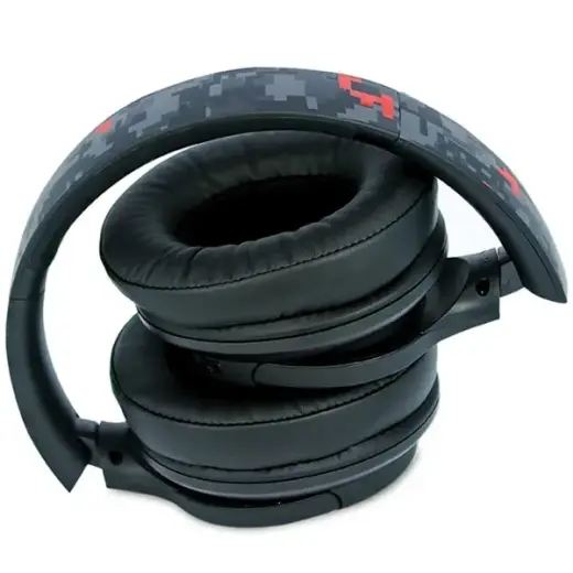 OTL Call of Duty: MW3 ANC słuchawki bezprzewodowe gamingowe | Gaming wireless headphones Black pixel camo Foto 7