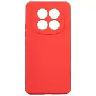 Beline Silicone Case Xiaomi Redmi Note 14 Pro+ red — Foto 2