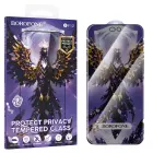 Borofone Tempered glass BF12 Armor Shield Full Screen Anti-spy for Iphone 17 Pro — Photo 1