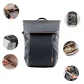 Backpack PGYTECH OneGo Air 25L (obsydian black) Photo