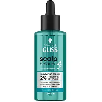 Schwarzkopf Professional Gliss Kur Hydrating Serum - Hydratační sérum na pokožku hlavy 100ml