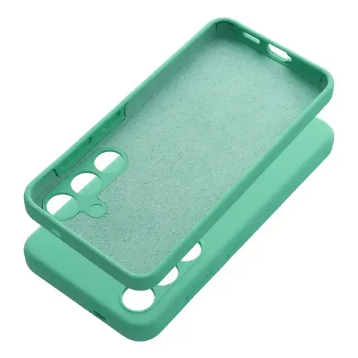 Case SILICONE 2mm for OPPO A60 mint