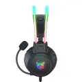 ONIKUMA x15 PRO gaming headphones Black Foto 3