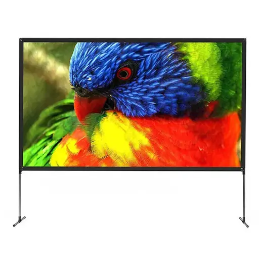 BlitzWolf BW-VS6 100" portable projection screen Foto 2