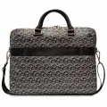 Guess PU G Cube Computer Bag 15|16" Black Фото num