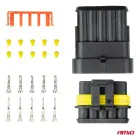 Connector plug and socket set AMIO-03521 — Photo 3