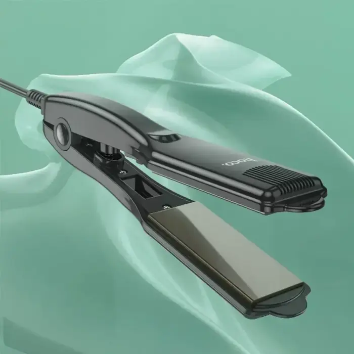 Hair straightener Hoco DAR36 black Foto 5