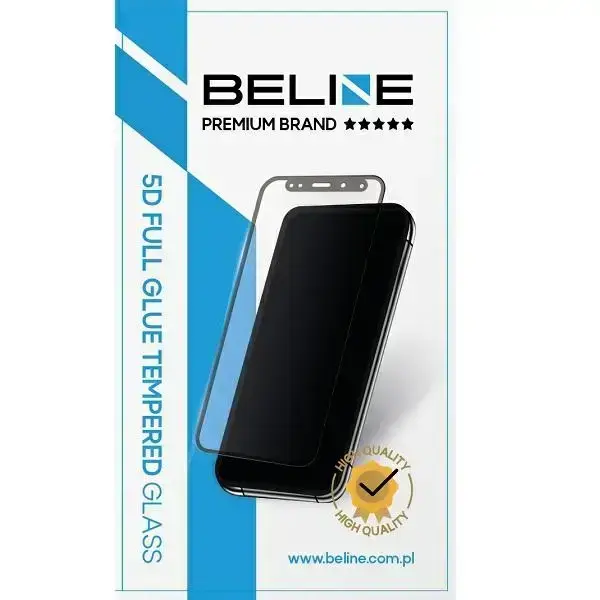 Beline 5D tempered glass for phone OnePlus 15R