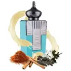 Khalis Niche Collection Jawad smaržas vīriešiem (EDP) 100 ml Foto 4