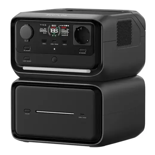 EcoFlow River 3 Max Plus Portable Power Station Photo