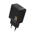 Dudao A26 tīkla lādētājs | 20W | PD | USB-C | melns Foto 1