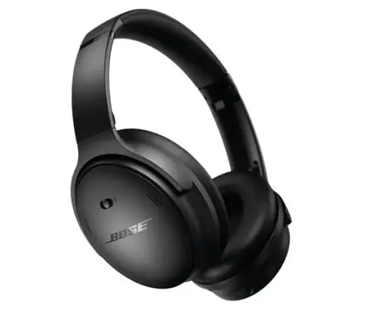 Bose wireless headset QuietComfort SC Headphones  black