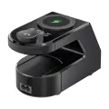 Blitzwolf BW-FW10 alarm clock with charger 2xUSB-A, 4xUSB-C, 240W Foto 3