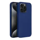 Soft phone case for iPhone 15 Pro blue — Photo 8