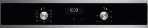 Electrolux cepeškrāsns (iebūv.) 65l, nerūsējoša tērauda Foto 2