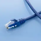 Qoltec Ethernet LAN network cable | Cat6 | UTP | 1Gbps | 1.5m — Photo 4