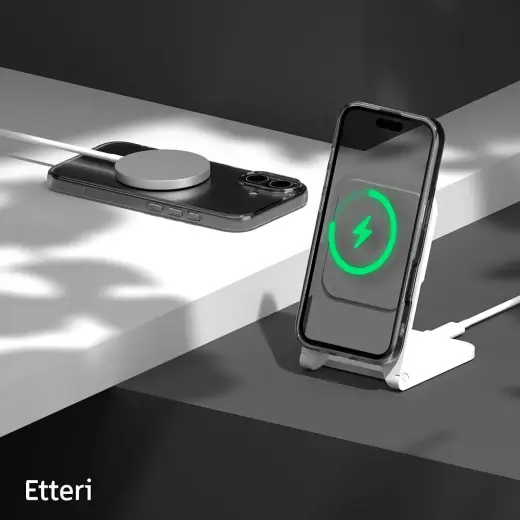 Чехол для телефона Etteri прозрачный для iPhone 16 Plus 6,7 Фото num