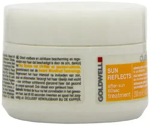 Goldwell Dualsenses Sun Reflects After-Sun 60Sec Treatment (200ml) Foto 3