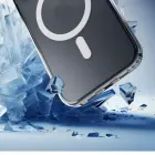 3MK Frosty MagCase iPhone 15 white — Foto 12