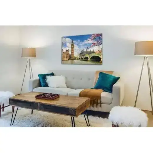 Ravensburger Puzzle Big Ben London (88777) Foto 5