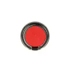 Ring Holder LEATHER - Red — Foto 1
