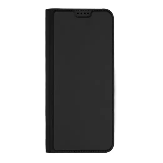 Dux Ducis Skin Pro Case For Realme GT Neo 5 | Realme GT3 Flip Cover Card Wallet Stand Black Фото num