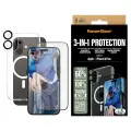 PanzerGlass Bundle 3in1 iPhone 16 Plus 6.7" D3O Hardcase + Screen Protector UWF+ Lens B1293+2863+1283 Фото num