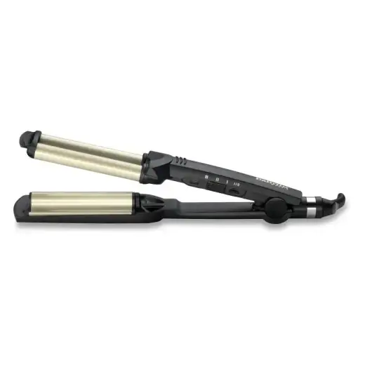BaByliss Curling Iron Easy Waves gold black (C260E) Foto 2