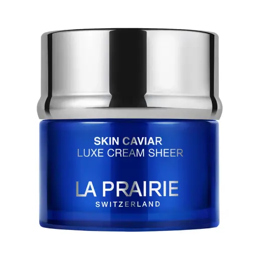 La Prairie, Skin Caviar Luxe Cream Sheer, Caviar Extract, Anti-Ageing, Cream, For Face, 100 ml Foto 1