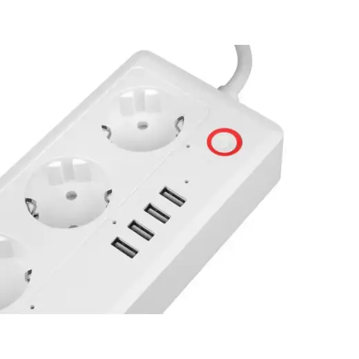 Remote controlled WIFI power cord LTC Фото num