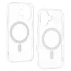 Acrylic phone case with MagSafe support for iPhone 17 transparent — Photo 4