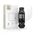 FOLIA HYDROŻELOWA TECH-PROTECT HYDRO FLEX+ 2-PACK XIAOMI SMART BAND 8 | 9 | 10 | NFC CLEAR Photo