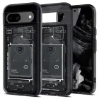 Spigen Ultra Hybrid, zero one - Google Pixel 8a — Foto 1