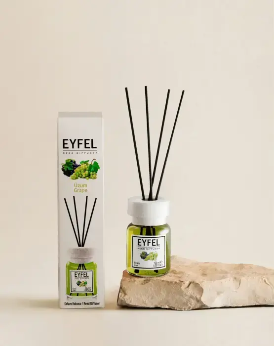 EYFEL Reed - Diffuser Grape 120 ml