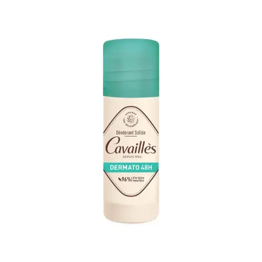 Roge Cavailles, Dermato, Natural Ingredients, 48h Protection, Deodorant Stick, For Women, 40 ml Foto 2