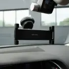 Blavec Car holder BH-13 to windshield / dashboard (BH13-WSB) black Foto 5