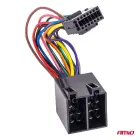Android ISO adapteris CCA 5A 12V AMIO-04442 — Foto 3