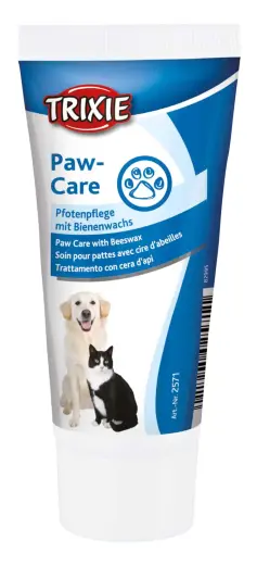 Līdzeklis dzīvnieku ķepu kopšanai : Trixie Paw Care, 50 ml Foto 2