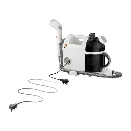 UWANT B200 12000Pa 1900W washing vacuum cleaner with Deep Cleaning steam cleaning function + brush - white Фото num