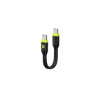 Mobile Origin Compact Cable USB-C to USB-C, black — Фото 6