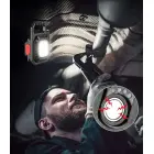 Mini flashlight LED keychain W5130 Type C Фото num