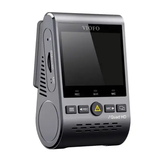 VIOFO A129 PLUS DUO-G 2K + 1080p WiFi, GPS Foto 4