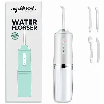My White Secret Water Flosser