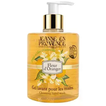 Jeanne En Provence Fleur D´Oranger Mýdlo na ruce 500ml