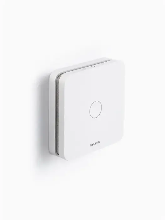 Netatmo Smart Carbon Monoxide Alarm