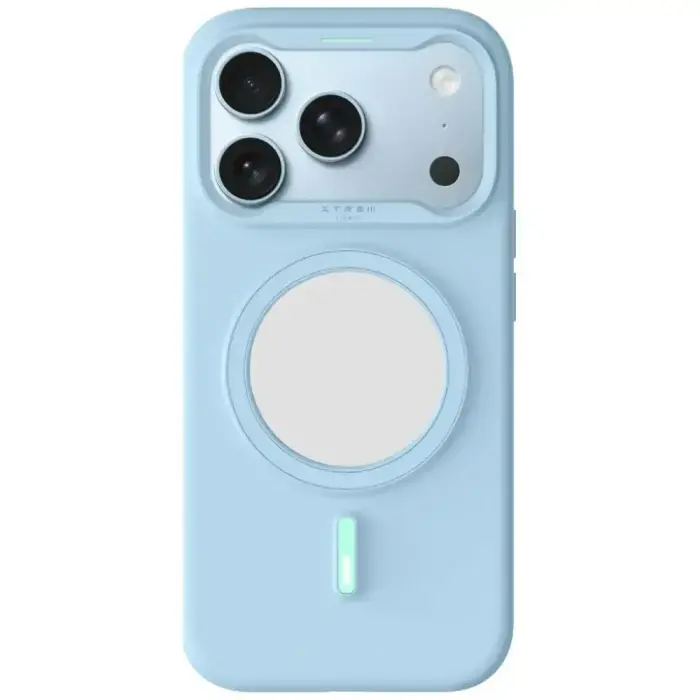 Case XTREM Instant Custom E-INK for       iPhone 18 Pro Max blue