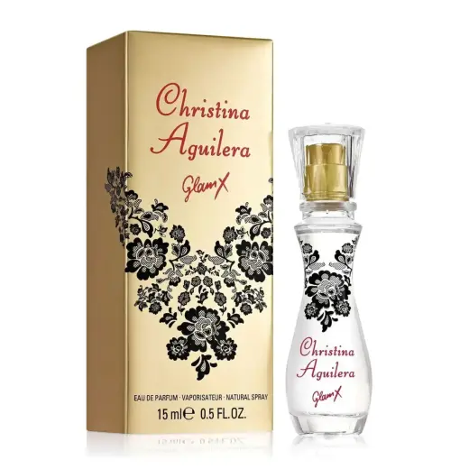 Christina Aguilera Glam X Eau De Parfum for Women 15 Ml Photo